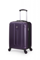 Чемодан Wenger Zurich III, цвет фиолетовый, 35,5x23x56 см, 34 л