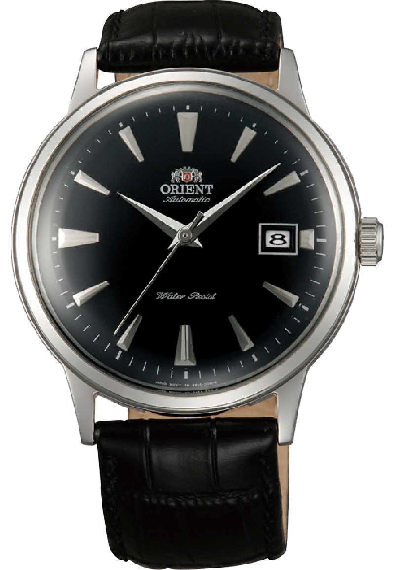 Orient ER24004B / FER24004B0 - мужские наручные часы Orient ER24004B / FER24004B0 - мужские наручные часыORIENT<br><br><br>Бренд: ORIENT<br>Модель: ORIENT ER24004B<br>Артикул: ER24004B<br>Вариант артикула: FER24004B0<br>Коллекция: None<br>Подколлекция: None<br>Страна: Япония<br>Пол: мужские<br>Тип механизма: механические<br>Механизм: 48743<br>Количество камней: 21<br>Автоподзавод: есть<br>Источник энергии: пружинный механизм<br>Срок службы элемента питания: None<br>Дисплей: стрелки<br>Цифры: отсутствуют<br>Водозащита: None<br>Противоударные: None<br>Материал корпуса: нерж. сталь<br>Материал браслета: кожа (не указан)<br>Материал безеля: None<br>Стекло: минеральное<br>Антибликовое покрытие: None<br>Цвет корпуса: None<br>Цвет браслета: None<br>Цвет циферблата: None<br>Цвет безеля: None<br>Размеры: 40.7x12 мм<br>Диаметр: None<br>Диаметр корпуса: None<br>Толщина: None<br>Ширина ремешка: None<br>Вес: 63 г<br>Спорт-функции: None<br>Подсветка: None<br>Вставка: None<br>Отображение даты: число<br>Хронограф: None<br>Таймер: None<br>Термометр: None<br>Хронометр: None<br>GPS: None<br>Радиосинхронизация: None<br>Барометр: None<br>Скелетон: None<br>Дополнительная информация: None<br>Дополнительные функции: None