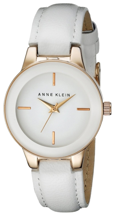 Anne Klein 2032RGWT - женские наручные часы из коллекции Daily Anne Klein 2032RGWT - женские наручные часы из коллекции DailyAnne Klein<br><br><br>Бренд: Anne Klein<br>Модель: Anne Klein 2032 RGWT<br>Артикул: 2032RGWT<br>Вариант артикула: None<br>Коллекция: Daily<br>Подколлекция: None<br>Страна: США<br>Пол: женские<br>Тип механизма: кварцевые<br>Механизм: None<br>Количество камней: None<br>Автоподзавод: None<br>Источник энергии: от батарейки<br>Срок службы элемента питания: None<br>Дисплей: стрелки<br>Цифры: отсутствуют<br>Водозащита: WR 30<br>Противоударные: None<br>Материал корпуса: не указан, полное покрытие корпуса<br>Материал браслета: кожа<br>Материал безеля: None<br>Стекло: минеральное<br>Антибликовое покрытие: None<br>Цвет корпуса: None<br>Цвет браслета: None<br>Цвет циферблата: None<br>Цвет безеля: None<br>Размеры: 30 мм<br>Диаметр: None<br>Диаметр корпуса: None<br>Толщина: None<br>Ширина ремешка: None<br>Вес: None<br>Спорт-функции: None<br>Подсветка: None<br>Вставка: None<br>Отображение даты: None<br>Хронограф: None<br>Таймер: None<br>Термометр: None<br>Хронометр: None<br>GPS: None<br>Радиосинхронизация: None<br>Барометр: None<br>Скелетон: None<br>Дополнительная информация: None<br>Дополнительные функции: None