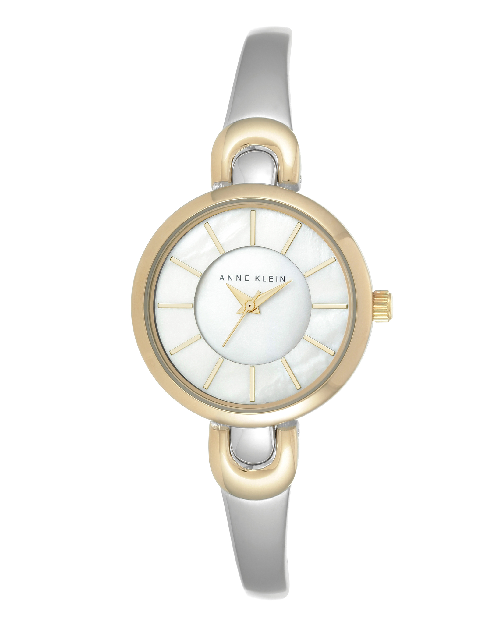 Anne Klein 2125MPTT - женские наручные часы из коллекции Ring Anne Klein 2125MPTT - женские наручные часы из коллекции RingAnne Klein<br><br><br>Бренд: Anne Klein<br>Модель: Anne Klein 2125 MPTT<br>Артикул: 2125MPTT<br>Вариант артикула: None<br>Коллекция: Ring<br>Подколлекция: None<br>Страна: США<br>Пол: женские<br>Тип механизма: кварцевые, женские<br>Механизм: None<br>Количество камней: None<br>Автоподзавод: None<br>Источник энергии: от батарейки<br>Срок службы элемента питания: None<br>Дисплей: None<br>Цифры: отсутствуют<br>Водозащита: WR 30<br>Противоударные: None<br>Материал корпуса: не указан, PVD покрытие (частичное)<br>Материал браслета: не указан, PVD покрытие (частичное)<br>Материал безеля: None<br>Стекло: минеральное<br>Антибликовое покрытие: None<br>Цвет корпуса: None<br>Цвет браслета: None<br>Цвет циферблата: None<br>Цвет безеля: None<br>Размеры: 30 мм<br>Диаметр: None<br>Диаметр корпуса: None<br>Толщина: None<br>Ширина ремешка: None<br>Вес: None<br>Спорт-функции: None<br>Подсветка: None<br>Вставка: None<br>Отображение даты: None<br>Хронограф: None<br>Таймер: None<br>Термометр: None<br>Хронометр: None<br>GPS: None<br>Радиосинхронизация: None<br>Барометр: None<br>Скелетон: None<br>Дополнительная информация: None<br>Дополнительные функции: None