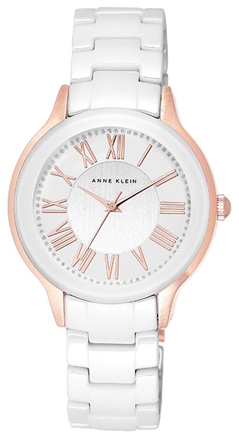 Anne Klein 1948WTRG - женские наручные часы из коллекции Ceramics Anne Klein 1948WTRG - женские наручные часы из коллекции CeramicsAnne Klein<br><br><br>Бренд: Anne Klein<br>Модель: Anne Klein 1948 WTRG<br>Артикул: 1948WTRG<br>Вариант артикула: None<br>Коллекция: Ceramics<br>Подколлекция: None<br>Страна: США<br>Пол: женские<br>Тип механизма: кварцевые<br>Механизм: None<br>Количество камней: None<br>Автоподзавод: None<br>Источник энергии: от батарейки<br>Срок службы элемента питания: None<br>Дисплей: стрелки<br>Цифры: римские<br>Водозащита: WR 20<br>Противоударные: None<br>Материал корпуса: не указан, PVD покрытие (полное)<br>Материал браслета: керамика<br>Материал безеля: None<br>Стекло: минеральное<br>Антибликовое покрытие: None<br>Цвет корпуса: None<br>Цвет браслета: None<br>Цвет циферблата: None<br>Цвет безеля: None<br>Размеры: 36x9 мм<br>Диаметр: None<br>Диаметр корпуса: None<br>Толщина: None<br>Ширина ремешка: None<br>Вес: None<br>Спорт-функции: None<br>Подсветка: None<br>Вставка: None<br>Отображение даты: None<br>Хронограф: None<br>Таймер: None<br>Термометр: None<br>Хронометр: None<br>GPS: None<br>Радиосинхронизация: None<br>Барометр: None<br>Скелетон: None<br>Дополнительная информация: None<br>Дополнительные функции: None