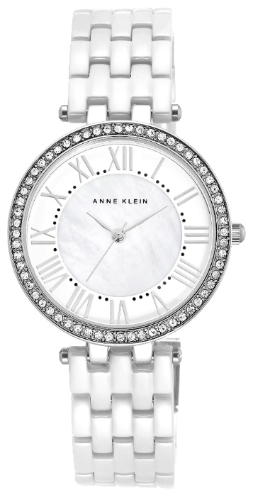 Anne Klein 2131WTSV - женские наручные часы из коллекции Ceramics Anne Klein 2131WTSV - женские наручные часы из коллекции CeramicsAnne Klein<br><br><br>Бренд: Anne Klein<br>Модель: Anne Klein 2131 WTSV<br>Артикул: 2131WTSV<br>Вариант артикула: None<br>Коллекция: Ceramics<br>Подколлекция: None<br>Страна: США<br>Пол: женские<br>Тип механизма: кварцевые<br>Механизм: None<br>Количество камней: None<br>Автоподзавод: None<br>Источник энергии: от батарейки<br>Срок службы элемента питания: None<br>Дисплей: стрелки<br>Цифры: римские<br>Водозащита: WR 30<br>Противоударные: None<br>Материал корпуса: не указан, PVD покрытие (полное)<br>Материал браслета: керамика<br>Материал безеля: None<br>Стекло: минеральное<br>Антибликовое покрытие: None<br>Цвет корпуса: None<br>Цвет браслета: None<br>Цвет циферблата: None<br>Цвет безеля: None<br>Размеры: 34 мм<br>Диаметр: None<br>Диаметр корпуса: None<br>Толщина: None<br>Ширина ремешка: None<br>Вес: None<br>Спорт-функции: None<br>Подсветка: None<br>Вставка: None<br>Отображение даты: None<br>Хронограф: None<br>Таймер: None<br>Термометр: None<br>Хронометр: None<br>GPS: None<br>Радиосинхронизация: None<br>Барометр: None<br>Скелетон: None<br>Дополнительная информация: None<br>Дополнительные функции: None