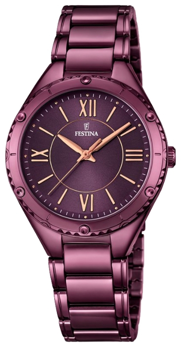 Festina F16924.2 - женские наручные часы Festina F16924.2 - женские наручные часыFestina<br><br><br>Бренд: Festina<br>Модель: Festina F16924/2<br>Артикул: F16924.2<br>Вариант артикула: None<br>Коллекция: None<br>Подколлекция: None<br>Страна: Испания<br>Пол: женские<br>Тип механизма: кварцевые<br>Механизм: M2035<br>Количество камней: None<br>Автоподзавод: None<br>Источник энергии: от батарейки<br>Срок службы элемента питания: None<br>Дисплей: стрелки<br>Цифры: римские<br>Водозащита: WR 50<br>Противоударные: None<br>Материал корпуса: нерж. сталь, PVD покрытие (полное)<br>Материал браслета: нерж. сталь, PVD покрытие (полное)<br>Материал безеля: None<br>Стекло: минеральное<br>Антибликовое покрытие: None<br>Цвет корпуса: None<br>Цвет браслета: None<br>Цвет циферблата: None<br>Цвет безеля: None<br>Размеры: 34 мм<br>Диаметр: None<br>Диаметр корпуса: None<br>Толщина: None<br>Ширина ремешка: None<br>Вес: None<br>Спорт-функции: None<br>Подсветка: None<br>Вставка: None<br>Отображение даты: None<br>Хронограф: None<br>Таймер: None<br>Термометр: None<br>Хронометр: None<br>GPS: None<br>Радиосинхронизация: None<br>Барометр: None<br>Скелетон: None<br>Дополнительная информация: None<br>Дополнительные функции: None
