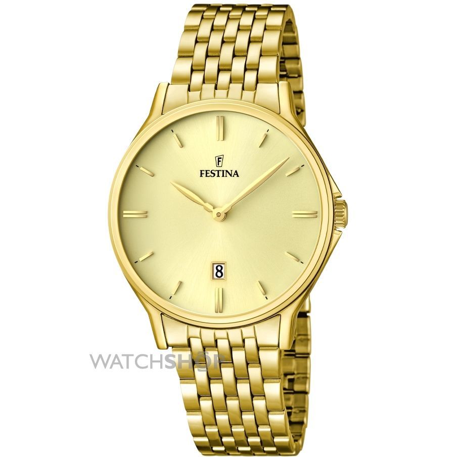 Festina F16746.2 - мужские наручные часы из коллекции Classic Festina F16746.2 - мужские наручные часы из коллекции ClassicFestina<br><br><br>Бренд: Festina<br>Модель: Festina F16746/2<br>Артикул: F16746.2<br>Вариант артикула: None<br>Коллекция: Classic<br>Подколлекция: None<br>Страна: Испания<br>Пол: мужские<br>Тип механизма: кварцевые<br>Механизм: MGM15<br>Количество камней: None<br>Автоподзавод: None<br>Источник энергии: от батарейки<br>Срок службы элемента питания: None<br>Дисплей: стрелки<br>Цифры: отсутствуют<br>Водозащита: WR 50<br>Противоударные: None<br>Материал корпуса: нерж. сталь, PVD покрытие (полное)<br>Материал браслета: нерж. сталь, PVD покрытие (полное)<br>Материал безеля: None<br>Стекло: минеральное<br>Антибликовое покрытие: None<br>Цвет корпуса: None<br>Цвет браслета: None<br>Цвет циферблата: None<br>Цвет безеля: None<br>Размеры: 39.2 мм<br>Диаметр: None<br>Диаметр корпуса: None<br>Толщина: None<br>Ширина ремешка: None<br>Вес: None<br>Спорт-функции: None<br>Подсветка: None<br>Вставка: None<br>Отображение даты: число<br>Хронограф: None<br>Таймер: None<br>Термометр: None<br>Хронометр: None<br>GPS: None<br>Радиосинхронизация: None<br>Барометр: None<br>Скелетон: None<br>Дополнительная информация: None<br>Дополнительные функции: None