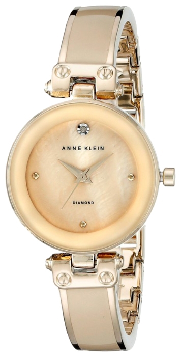 Anne Klein 1980TMGB - женские наручные часы из коллекции Diamond Anne Klein 1980TMGB - женские наручные часы из коллекции DiamondAnne Klein<br><br><br>Бренд: Anne Klein<br>Модель: Anne Klein 1980 TMGB<br>Артикул: 1980TMGB<br>Вариант артикула: None<br>Коллекция: Diamond<br>Подколлекция: None<br>Страна: США<br>Пол: женские<br>Тип механизма: кварцевые, женские<br>Механизм: None<br>Количество камней: None<br>Автоподзавод: None<br>Источник энергии: от батарейки<br>Срок службы элемента питания: None<br>Дисплей: None<br>Цифры: отсутствуют<br>Водозащита: WR 30<br>Противоударные: None<br>Материал корпуса: не указан, полное покрытие корпуса<br>Материал браслета: не указан, полное дополнительное покрытие<br>Материал безеля: None<br>Стекло: минеральное<br>Антибликовое покрытие: None<br>Цвет корпуса: None<br>Цвет браслета: None<br>Цвет циферблата: None<br>Цвет безеля: None<br>Размеры: 34x6 мм<br>Диаметр: None<br>Диаметр корпуса: None<br>Толщина: None<br>Ширина ремешка: None<br>Вес: None<br>Спорт-функции: None<br>Подсветка: None<br>Вставка: бриллиант<br>Отображение даты: None<br>Хронограф: None<br>Таймер: None<br>Термометр: None<br>Хронометр: None<br>GPS: None<br>Радиосинхронизация: None<br>Барометр: None<br>Скелетон: None<br>Дополнительная информация: None<br>Дополнительные функции: None