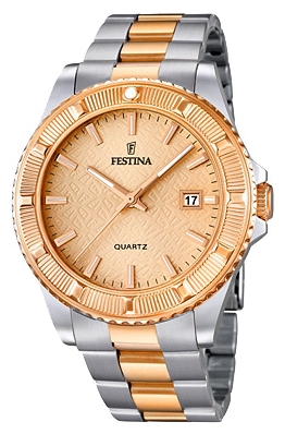 Festina F16685.2 - унисекс наручные часы из коллекции Trend Festina F16685.2 - унисекс наручные часы из коллекции TrendFestina<br><br><br>Бренд: Festina<br>Модель: Festina F16685/2<br>Артикул: F16685.2<br>Вариант артикула: None<br>Коллекция: Trend<br>Подколлекция: None<br>Страна: Испания<br>Пол: унисекс<br>Тип механизма: кварцевые<br>Механизм: MGM10<br>Количество камней: None<br>Автоподзавод: None<br>Источник энергии: от батарейки<br>Срок службы элемента питания: None<br>Дисплей: стрелки<br>Цифры: отсутствуют<br>Водозащита: WR 50<br>Противоударные: None<br>Материал корпуса: нерж. сталь, PVD покрытие (частичное)<br>Материал браслета: нерж. сталь, PVD покрытие (частичное)<br>Материал безеля: None<br>Стекло: минеральное<br>Антибликовое покрытие: None<br>Цвет корпуса: None<br>Цвет браслета: None<br>Цвет циферблата: None<br>Цвет безеля: None<br>Размеры: 40x12 мм<br>Диаметр: None<br>Диаметр корпуса: None<br>Толщина: None<br>Ширина ремешка: None<br>Вес: None<br>Спорт-функции: None<br>Подсветка: стрелок<br>Вставка: None<br>Отображение даты: число<br>Хронограф: None<br>Таймер: None<br>Термометр: None<br>Хронометр: None<br>GPS: None<br>Радиосинхронизация: None<br>Барометр: None<br>Скелетон: None<br>Дополнительная информация: None<br>Дополнительные функции: None