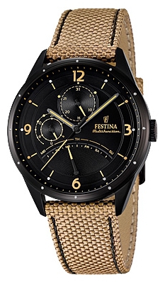 Festina F16849.1 - мужские наручные часы из коллекции Retrograde Festina F16849.1 - мужские наручные часы из коллекции RetrogradeFestina<br><br><br>Бренд: Festina<br>Модель: Festina F16849/1<br>Артикул: F16849.1<br>Вариант артикула: None<br>Коллекция: Retrograde<br>Подколлекция: None<br>Страна: Испания<br>Пол: мужские<br>Тип механизма: кварцевые<br>Механизм: MJR10<br>Количество камней: None<br>Автоподзавод: None<br>Источник энергии: от батарейки<br>Срок службы элемента питания: None<br>Дисплей: стрелки<br>Цифры: арабские<br>Водозащита: WR 50<br>Противоударные: None<br>Материал корпуса: нерж. сталь, полное покрытие корпуса<br>Материал браслета: текстиль<br>Материал безеля: None<br>Стекло: минеральное<br>Антибликовое покрытие: None<br>Цвет корпуса: None<br>Цвет браслета: None<br>Цвет циферблата: None<br>Цвет безеля: None<br>Размеры: 41 мм<br>Диаметр: None<br>Диаметр корпуса: None<br>Толщина: None<br>Ширина ремешка: None<br>Вес: None<br>Спорт-функции: None<br>Подсветка: None<br>Вставка: None<br>Отображение даты: число, день недели<br>Хронограф: None<br>Таймер: None<br>Термометр: None<br>Хронометр: None<br>GPS: None<br>Радиосинхронизация: None<br>Барометр: None<br>Скелетон: None<br>Дополнительная информация: None<br>Дополнительные функции: None