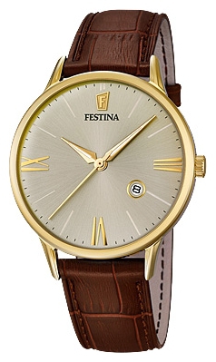 Festina F16825.2 - мужские наручные часы из коллекции Classic Festina F16825.2 - мужские наручные часы из коллекции ClassicFestina<br><br><br>Бренд: Festina<br>Модель: Festina F16825/2<br>Артикул: F16825.2<br>Вариант артикула: None<br>Коллекция: Classic<br>Подколлекция: None<br>Страна: Испания<br>Пол: мужские<br>Тип механизма: кварцевые<br>Механизм: MGM10<br>Количество камней: None<br>Автоподзавод: None<br>Источник энергии: от батарейки<br>Срок службы элемента питания: None<br>Дисплей: стрелки<br>Цифры: римские<br>Водозащита: WR 50<br>Противоударные: None<br>Материал корпуса: нерж. сталь, PVD покрытие (полное)<br>Материал браслета: кожа<br>Материал безеля: None<br>Стекло: минеральное<br>Антибликовое покрытие: None<br>Цвет корпуса: None<br>Цвет браслета: None<br>Цвет циферблата: None<br>Цвет безеля: None<br>Размеры: 42 мм<br>Диаметр: None<br>Диаметр корпуса: None<br>Толщина: None<br>Ширина ремешка: None<br>Вес: None<br>Спорт-функции: None<br>Подсветка: стрелок<br>Вставка: None<br>Отображение даты: число<br>Хронограф: None<br>Таймер: None<br>Термометр: None<br>Хронометр: None<br>GPS: None<br>Радиосинхронизация: None<br>Барометр: None<br>Скелетон: None<br>Дополнительная информация: None<br>Дополнительные функции: None