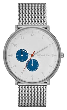 Skagen SKW6187 - мужские наручные часы из коллекции Mesh Skagen SKW6187 - мужские наручные часы из коллекции MeshSkagen<br><br><br>Бренд: Skagen<br>Модель: Skagen<br>Артикул: SKW6187<br>Вариант артикула: None<br>Коллекция: Mesh<br>Подколлекция: None<br>Страна: Дания<br>Пол: мужские<br>Тип механизма: кварцевые<br>Механизм: None<br>Количество камней: None<br>Автоподзавод: None<br>Источник энергии: от батарейки<br>Срок службы элемента питания: None<br>Дисплей: стрелки<br>Цифры: арабские<br>Водозащита: WR 30<br>Противоударные: None<br>Материал корпуса: нерж. сталь<br>Материал браслета: нерж. сталь<br>Материал безеля: None<br>Стекло: минеральное<br>Антибликовое покрытие: None<br>Цвет корпуса: None<br>Цвет браслета: None<br>Цвет циферблата: None<br>Цвет безеля: None<br>Размеры: None<br>Диаметр: None<br>Диаметр корпуса: None<br>Толщина: None<br>Ширина ремешка: None<br>Вес: None<br>Спорт-функции: None<br>Подсветка: None<br>Вставка: None<br>Отображение даты: число<br>Хронограф: None<br>Таймер: None<br>Термометр: None<br>Хронометр: None<br>GPS: None<br>Радиосинхронизация: None<br>Барометр: None<br>Скелетон: None<br>Дополнительная информация: None<br>Дополнительные функции: None