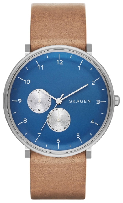 Skagen SKW6167 - мужские наручные часы из коллекции Leather Skagen SKW6167 - мужские наручные часы из коллекции LeatherSkagen<br><br><br>Бренд: Skagen<br>Модель: Skagen SKW6167<br>Артикул: SKW6167<br>Вариант артикула: None<br>Коллекция: Leather<br>Подколлекция: None<br>Страна: Дания<br>Пол: мужские<br>Тип механизма: кварцевые<br>Механизм: None<br>Количество камней: None<br>Автоподзавод: None<br>Источник энергии: от батарейки<br>Срок службы элемента питания: None<br>Дисплей: стрелки<br>Цифры: арабские<br>Водозащита: WR 30<br>Противоударные: None<br>Материал корпуса: нерж. сталь<br>Материал браслета: кожа<br>Материал безеля: None<br>Стекло: минеральное<br>Антибликовое покрытие: None<br>Цвет корпуса: None<br>Цвет браслета: None<br>Цвет циферблата: None<br>Цвет безеля: None<br>Размеры: None<br>Диаметр: None<br>Диаметр корпуса: None<br>Толщина: None<br>Ширина ремешка: None<br>Вес: None<br>Спорт-функции: None<br>Подсветка: None<br>Вставка: None<br>Отображение даты: число<br>Хронограф: None<br>Таймер: None<br>Термометр: None<br>Хронометр: None<br>GPS: None<br>Радиосинхронизация: None<br>Барометр: None<br>Скелетон: None<br>Дополнительная информация: None<br>Дополнительные функции: None