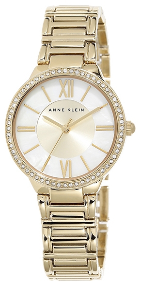 Anne Klein 1794MPGB - женские наручные часы из коллекции Crystal Anne Klein 1794MPGB - женские наручные часы из коллекции CrystalAnne Klein<br><br><br>Бренд: Anne Klein<br>Модель: Anne Klein 1794 MPGB<br>Артикул: 1794MPGB<br>Вариант артикула: None<br>Коллекция: Crystal<br>Подколлекция: None<br>Страна: США<br>Пол: женские<br>Тип механизма: кварцевые<br>Механизм: None<br>Количество камней: None<br>Автоподзавод: None<br>Источник энергии: от батарейки<br>Срок службы элемента питания: None<br>Дисплей: стрелки<br>Цифры: римские<br>Водозащита: None<br>Противоударные: None<br>Материал корпуса: не указан, PVD покрытие (полное)<br>Материал браслета: не указан, PVD покрытие (полное)<br>Материал безеля: None<br>Стекло: минеральное<br>Антибликовое покрытие: None<br>Цвет корпуса: None<br>Цвет браслета: None<br>Цвет циферблата: None<br>Цвет безеля: None<br>Размеры: 39 мм<br>Диаметр: None<br>Диаметр корпуса: None<br>Толщина: None<br>Ширина ремешка: None<br>Вес: None<br>Спорт-функции: None<br>Подсветка: None<br>Вставка: кристаллы Swarovski<br>Отображение даты: None<br>Хронограф: None<br>Таймер: None<br>Термометр: None<br>Хронометр: None<br>GPS: None<br>Радиосинхронизация: None<br>Барометр: None<br>Скелетон: None<br>Дополнительная информация: None<br>Дополнительные функции: None