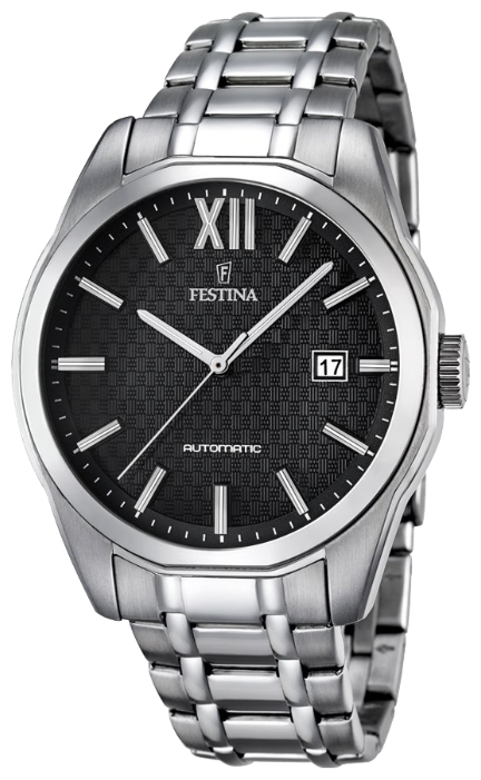 Festina F16884.4 - мужские наручные часы Festina F16884.4 - мужские наручные часыFestina<br><br><br>Бренд: Festina<br>Модель: Festina F16884/4<br>Артикул: F16884.4<br>Вариант артикула: None<br>Коллекция: None<br>Подколлекция: None<br>Страна: Испания<br>Пол: мужские<br>Тип механизма: механические<br>Механизм: M821A<br>Количество камней: None<br>Автоподзавод: None<br>Источник энергии: пружинный механизм<br>Срок службы элемента питания: None<br>Дисплей: стрелки<br>Цифры: римские<br>Водозащита: WR 100<br>Противоударные: None<br>Материал корпуса: нерж. сталь<br>Материал браслета: нерж. сталь<br>Материал безеля: None<br>Стекло: минеральное<br>Антибликовое покрытие: None<br>Цвет корпуса: None<br>Цвет браслета: None<br>Цвет циферблата: None<br>Цвет безеля: None<br>Размеры: 42 мм<br>Диаметр: None<br>Диаметр корпуса: None<br>Толщина: None<br>Ширина ремешка: None<br>Вес: None<br>Спорт-функции: None<br>Подсветка: стрелок<br>Вставка: None<br>Отображение даты: число<br>Хронограф: None<br>Таймер: None<br>Термометр: None<br>Хронометр: None<br>GPS: None<br>Радиосинхронизация: None<br>Барометр: None<br>Скелетон: None<br>Дополнительная информация: None<br>Дополнительные функции: None