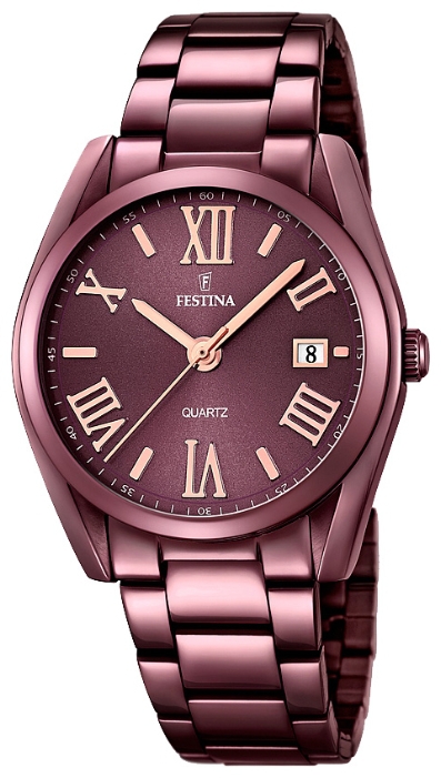Festina F16865.1 - женские наручные часы из коллекции Trend Festina F16865.1 - женские наручные часы из коллекции TrendFestina<br><br><br>Бренд: Festina<br>Модель: Festina F16865/1<br>Артикул: F16865.1<br>Вариант артикула: None<br>Коллекция: Trend<br>Подколлекция: None<br>Страна: Испания<br>Пол: женские<br>Тип механизма: кварцевые<br>Механизм: M2115<br>Количество камней: None<br>Автоподзавод: None<br>Источник энергии: от батарейки<br>Срок службы элемента питания: None<br>Дисплей: стрелки<br>Цифры: римские<br>Водозащита: WR 50<br>Противоударные: None<br>Материал корпуса: нерж. сталь, PVD покрытие (полное)<br>Материал браслета: нерж. сталь, PVD покрытие (полное)<br>Материал безеля: None<br>Стекло: минеральное<br>Антибликовое покрытие: None<br>Цвет корпуса: None<br>Цвет браслета: None<br>Цвет циферблата: None<br>Цвет безеля: None<br>Размеры: 37 мм<br>Диаметр: None<br>Диаметр корпуса: None<br>Толщина: None<br>Ширина ремешка: None<br>Вес: None<br>Спорт-функции: None<br>Подсветка: None<br>Вставка: None<br>Отображение даты: число<br>Хронограф: None<br>Таймер: None<br>Термометр: None<br>Хронометр: None<br>GPS: None<br>Радиосинхронизация: None<br>Барометр: None<br>Скелетон: None<br>Дополнительная информация: None<br>Дополнительные функции: None