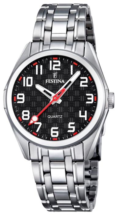 Festina F16903.3 - унисекс наручные часы Festina F16903.3 - унисекс наручные часыFestina<br><br><br>Бренд: Festina<br>Модель: Festina F16903/3<br>Артикул: F16903.3<br>Вариант артикула: None<br>Коллекция: None<br>Подколлекция: None<br>Страна: Испания<br>Пол: унисекс<br>Тип механизма: кварцевые<br>Механизм: M2035<br>Количество камней: None<br>Автоподзавод: None<br>Источник энергии: от батарейки<br>Срок службы элемента питания: None<br>Дисплей: стрелки<br>Цифры: арабские<br>Водозащита: WR 50<br>Противоударные: None<br>Материал корпуса: нерж. сталь<br>Материал браслета: нерж. сталь<br>Материал безеля: None<br>Стекло: минеральное<br>Антибликовое покрытие: None<br>Цвет корпуса: None<br>Цвет браслета: None<br>Цвет циферблата: None<br>Цвет безеля: None<br>Размеры: 31 мм<br>Диаметр: None<br>Диаметр корпуса: None<br>Толщина: None<br>Ширина ремешка: None<br>Вес: None<br>Спорт-функции: None<br>Подсветка: стрелок<br>Вставка: None<br>Отображение даты: None<br>Хронограф: None<br>Таймер: None<br>Термометр: None<br>Хронометр: None<br>GPS: None<br>Радиосинхронизация: None<br>Барометр: None<br>Скелетон: None<br>Дополнительная информация: None<br>Дополнительные функции: None