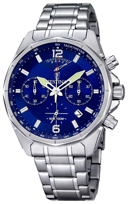 Festina F6835.3 - мужские наручные часы из коллекции Chronograph Festina F6835.3 - мужские наручные часы из коллекции ChronographFestina<br><br><br>Бренд: Festina<br>Модель: Festina F6835/3<br>Артикул: F6835.3<br>Вариант артикула: None<br>Коллекция: Chronograph<br>Подколлекция: None<br>Страна: Испания<br>Пол: мужские<br>Тип механизма: кварцевые<br>Механизм: M6SA2<br>Количество камней: None<br>Автоподзавод: None<br>Источник энергии: от батарейки<br>Срок службы элемента питания: None<br>Дисплей: стрелки<br>Цифры: арабские<br>Водозащита: WR 100<br>Противоударные: None<br>Материал корпуса: нерж. сталь<br>Материал браслета: нерж. сталь<br>Материал безеля: None<br>Стекло: минеральное<br>Антибликовое покрытие: None<br>Цвет корпуса: None<br>Цвет браслета: None<br>Цвет циферблата: None<br>Цвет безеля: None<br>Размеры: 47 мм<br>Диаметр: None<br>Диаметр корпуса: None<br>Толщина: None<br>Ширина ремешка: None<br>Вес: None<br>Спорт-функции: секундомер<br>Подсветка: стрелок<br>Вставка: None<br>Отображение даты: число<br>Хронограф: есть<br>Таймер: None<br>Термометр: None<br>Хронометр: None<br>GPS: None<br>Радиосинхронизация: None<br>Барометр: None<br>Скелетон: None<br>Дополнительная информация: None<br>Дополнительные функции: None