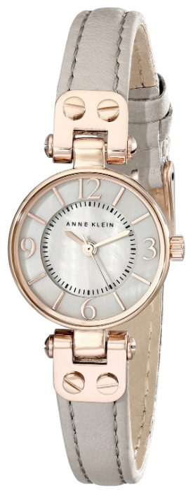 Anne Klein 2030RGTP - женские наручные часы из коллекции Ring Anne Klein 2030RGTP - женские наручные часы из коллекции RingAnne Klein<br><br><br>Бренд: Anne Klein<br>Модель: Anne Klein 2030 RGTP<br>Артикул: 2030RGTP<br>Вариант артикула: None<br>Коллекция: Ring<br>Подколлекция: None<br>Страна: США<br>Пол: женские<br>Тип механизма: кварцевые<br>Механизм: None<br>Количество камней: None<br>Автоподзавод: None<br>Источник энергии: от батарейки<br>Срок службы элемента питания: None<br>Дисплей: стрелки<br>Цифры: арабские<br>Водозащита: WR 30<br>Противоударные: None<br>Материал корпуса: не указан, полное покрытие корпуса<br>Материал браслета: кожа<br>Материал безеля: None<br>Стекло: минеральное<br>Антибликовое покрытие: None<br>Цвет корпуса: None<br>Цвет браслета: None<br>Цвет циферблата: None<br>Цвет безеля: None<br>Размеры: None<br>Диаметр: None<br>Диаметр корпуса: None<br>Толщина: None<br>Ширина ремешка: None<br>Вес: None<br>Спорт-функции: None<br>Подсветка: None<br>Вставка: None<br>Отображение даты: None<br>Хронограф: None<br>Таймер: None<br>Термометр: None<br>Хронометр: None<br>GPS: None<br>Радиосинхронизация: None<br>Барометр: None<br>Скелетон: None<br>Дополнительная информация: None<br>Дополнительные функции: None