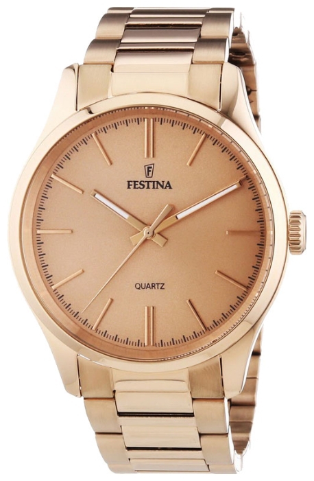 Festina F16809.1 - мужские наручные часы из коллекции Boyfriend Collection Festina F16809.1 - мужские наручные часы из коллекции Boyfriend CollectionFestina<br><br><br>Бренд: Festina<br>Модель: Festina F16809/1<br>Артикул: F16809.1<br>Вариант артикула: None<br>Коллекция: Boyfriend Collection<br>Подколлекция: None<br>Страна: Испания<br>Пол: мужские<br>Тип механизма: кварцевые<br>Механизм: None<br>Количество камней: None<br>Автоподзавод: None<br>Источник энергии: от батарейки<br>Срок службы элемента питания: None<br>Дисплей: стрелки<br>Цифры: отсутствуют<br>Водозащита: WR 50<br>Противоударные: None<br>Материал корпуса: нерж. сталь, PVD покрытие: позолота (полное)<br>Материал браслета: нерж. сталь, PVD покрытие (полное): позолота<br>Материал безеля: None<br>Стекло: минеральное<br>Антибликовое покрытие: None<br>Цвет корпуса: None<br>Цвет браслета: None<br>Цвет циферблата: None<br>Цвет безеля: None<br>Размеры: 44 мм<br>Диаметр: None<br>Диаметр корпуса: None<br>Толщина: None<br>Ширина ремешка: None<br>Вес: None<br>Спорт-функции: None<br>Подсветка: стрелок<br>Вставка: None<br>Отображение даты: None<br>Хронограф: None<br>Таймер: None<br>Термометр: None<br>Хронометр: None<br>GPS: None<br>Радиосинхронизация: None<br>Барометр: None<br>Скелетон: None<br>Дополнительная информация: None<br>Дополнительные функции: None