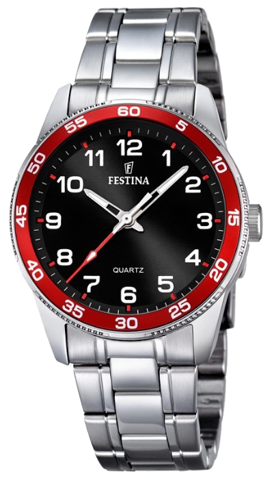 Festina F16905.3 - унисекс наручные часы Festina F16905.3 - унисекс наручные часыFestina<br><br><br>Бренд: Festina<br>Модель: Festina F16905/3<br>Артикул: F16905.3<br>Вариант артикула: None<br>Коллекция: None<br>Подколлекция: None<br>Страна: Испания<br>Пол: унисекс<br>Тип механизма: кварцевые<br>Механизм: M2035<br>Количество камней: None<br>Автоподзавод: None<br>Источник энергии: от батарейки<br>Срок службы элемента питания: None<br>Дисплей: стрелки<br>Цифры: арабские<br>Водозащита: WR 50<br>Противоударные: None<br>Материал корпуса: нерж. сталь<br>Материал браслета: нерж. сталь<br>Материал безеля: None<br>Стекло: минеральное<br>Антибликовое покрытие: None<br>Цвет корпуса: None<br>Цвет браслета: None<br>Цвет циферблата: None<br>Цвет безеля: None<br>Размеры: 34 мм<br>Диаметр: None<br>Диаметр корпуса: None<br>Толщина: None<br>Ширина ремешка: None<br>Вес: None<br>Спорт-функции: None<br>Подсветка: стрелок<br>Вставка: None<br>Отображение даты: None<br>Хронограф: None<br>Таймер: None<br>Термометр: None<br>Хронометр: None<br>GPS: None<br>Радиосинхронизация: None<br>Барометр: None<br>Скелетон: None<br>Дополнительная информация: None<br>Дополнительные функции: None