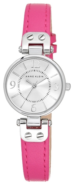 Anne Klein 9443SVPK - женские наручные часы из коллекции Ring Anne Klein 9443SVPK - женские наручные часы из коллекции RingAnne Klein<br><br><br>Бренд: Anne Klein<br>Модель: Anne Klein 9443 SVPK<br>Артикул: 9443SVPK<br>Вариант артикула: None<br>Коллекция: Ring<br>Подколлекция: None<br>Страна: США<br>Пол: женские<br>Тип механизма: кварцевые<br>Механизм: None<br>Количество камней: None<br>Автоподзавод: None<br>Источник энергии: от батарейки<br>Срок службы элемента питания: None<br>Дисплей: стрелки<br>Цифры: арабские<br>Водозащита: WR 30<br>Противоударные: None<br>Материал корпуса: не указан<br>Материал браслета: кожа<br>Материал безеля: None<br>Стекло: минеральное<br>Антибликовое покрытие: None<br>Цвет корпуса: None<br>Цвет браслета: None<br>Цвет циферблата: None<br>Цвет безеля: None<br>Размеры: 26 мм<br>Диаметр: None<br>Диаметр корпуса: None<br>Толщина: None<br>Ширина ремешка: None<br>Вес: None<br>Спорт-функции: None<br>Подсветка: None<br>Вставка: None<br>Отображение даты: None<br>Хронограф: None<br>Таймер: None<br>Термометр: None<br>Хронометр: None<br>GPS: None<br>Радиосинхронизация: None<br>Барометр: None<br>Скелетон: None<br>Дополнительная информация: None<br>Дополнительные функции: None