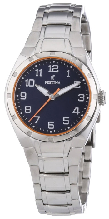 Festina F16485.B - женские наручные часы из коллекции Sport Festina F16485.B - женские наручные часы из коллекции SportFestina<br><br><br>Бренд: Festina<br>Модель: Festina F16485/B<br>Артикул: F16485.B<br>Вариант артикула: None<br>Коллекция: Sport<br>Подколлекция: None<br>Страна: Испания<br>Пол: женские<br>Тип механизма: кварцевые<br>Механизм: None<br>Количество камней: None<br>Автоподзавод: None<br>Источник энергии: от батарейки<br>Срок службы элемента питания: None<br>Дисплей: стрелки<br>Цифры: арабские<br>Водозащита: WR 30<br>Противоударные: None<br>Материал корпуса: нерж. сталь<br>Материал браслета: нерж. сталь<br>Материал безеля: None<br>Стекло: минеральное<br>Антибликовое покрытие: None<br>Цвет корпуса: None<br>Цвет браслета: None<br>Цвет циферблата: None<br>Цвет безеля: None<br>Размеры: 37x8 мм<br>Диаметр: None<br>Диаметр корпуса: None<br>Толщина: None<br>Ширина ремешка: None<br>Вес: None<br>Спорт-функции: None<br>Подсветка: стрелок<br>Вставка: None<br>Отображение даты: None<br>Хронограф: None<br>Таймер: None<br>Термометр: None<br>Хронометр: None<br>GPS: None<br>Радиосинхронизация: None<br>Барометр: None<br>Скелетон: None<br>Дополнительная информация: None<br>Дополнительные функции: None