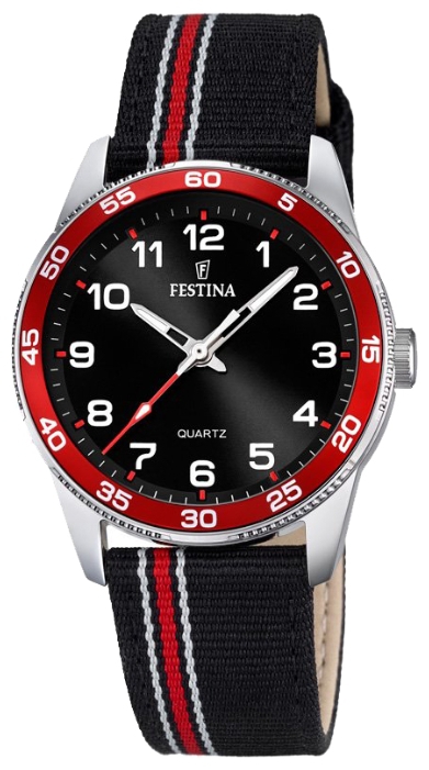 Festina F16906.3 - унисекс наручные часы Festina F16906.3 - унисекс наручные часыFestina<br><br><br>Бренд: Festina<br>Модель: Festina F16906/3<br>Артикул: F16906.3<br>Вариант артикула: None<br>Коллекция: None<br>Подколлекция: None<br>Страна: Испания<br>Пол: унисекс<br>Тип механизма: кварцевые<br>Механизм: M2035<br>Количество камней: None<br>Автоподзавод: None<br>Источник энергии: от батарейки<br>Срок службы элемента питания: None<br>Дисплей: стрелки<br>Цифры: арабские<br>Водозащита: WR 50<br>Противоударные: None<br>Материал корпуса: нерж. сталь<br>Материал браслета: текстиль + кожа<br>Материал безеля: None<br>Стекло: минеральное<br>Антибликовое покрытие: None<br>Цвет корпуса: None<br>Цвет браслета: None<br>Цвет циферблата: None<br>Цвет безеля: None<br>Размеры: 34 мм<br>Диаметр: None<br>Диаметр корпуса: None<br>Толщина: None<br>Ширина ремешка: None<br>Вес: None<br>Спорт-функции: None<br>Подсветка: стрелок<br>Вставка: None<br>Отображение даты: None<br>Хронограф: None<br>Таймер: None<br>Термометр: None<br>Хронометр: None<br>GPS: None<br>Радиосинхронизация: None<br>Барометр: None<br>Скелетон: None<br>Дополнительная информация: None<br>Дополнительные функции: None