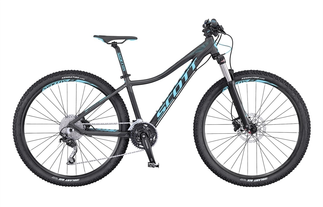 Scott Contessa Scale 720 (2016) Scott Contessa Scale 720 (2016)Горные<br><br>
