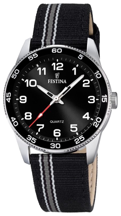 Festina F16906.4 - унисекс наручные часы Festina F16906.4 - унисекс наручные часыFestina<br><br><br>Бренд: Festina<br>Модель: Festina F16906/4<br>Артикул: F16906.4<br>Вариант артикула: None<br>Коллекция: None<br>Подколлекция: None<br>Страна: Испания<br>Пол: унисекс<br>Тип механизма: кварцевые<br>Механизм: M2035<br>Количество камней: None<br>Автоподзавод: None<br>Источник энергии: от батарейки<br>Срок службы элемента питания: None<br>Дисплей: стрелки<br>Цифры: арабские<br>Водозащита: WR 50<br>Противоударные: None<br>Материал корпуса: нерж. сталь<br>Материал браслета: текстиль + кожа<br>Материал безеля: None<br>Стекло: минеральное<br>Антибликовое покрытие: None<br>Цвет корпуса: None<br>Цвет браслета: None<br>Цвет циферблата: None<br>Цвет безеля: None<br>Размеры: 34 мм<br>Диаметр: None<br>Диаметр корпуса: None<br>Толщина: None<br>Ширина ремешка: None<br>Вес: None<br>Спорт-функции: None<br>Подсветка: стрелок<br>Вставка: None<br>Отображение даты: None<br>Хронограф: None<br>Таймер: None<br>Термометр: None<br>Хронометр: None<br>GPS: None<br>Радиосинхронизация: None<br>Барометр: None<br>Скелетон: None<br>Дополнительная информация: None<br>Дополнительные функции: None