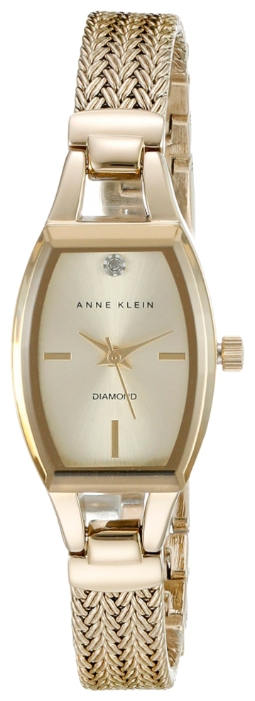 Anne Klein 2184CHGB - женские наручные часы из коллекции Diamond Anne Klein 2184CHGB - женские наручные часы из коллекции DiamondAnne Klein<br><br><br>Бренд: Anne Klein<br>Модель: Anne Klein 2184 CHGB<br>Артикул: 2184CHGB<br>Вариант артикула: None<br>Коллекция: Diamond<br>Подколлекция: None<br>Страна: США<br>Пол: женские<br>Тип механизма: кварцевые<br>Механизм: None<br>Количество камней: None<br>Автоподзавод: None<br>Источник энергии: от батарейки<br>Срок службы элемента питания: None<br>Дисплей: стрелки<br>Цифры: отсутствуют<br>Водозащита: WR 30<br>Противоударные: None<br>Материал корпуса: не указан, PVD покрытие (полное)<br>Материал браслета: не указан, PVD покрытие (полное)<br>Материал безеля: None<br>Стекло: минеральное<br>Антибликовое покрытие: None<br>Цвет корпуса: None<br>Цвет браслета: None<br>Цвет циферблата: None<br>Цвет безеля: None<br>Размеры: 19x37x8 мм<br>Диаметр: None<br>Диаметр корпуса: None<br>Толщина: None<br>Ширина ремешка: None<br>Вес: None<br>Спорт-функции: None<br>Подсветка: None<br>Вставка: бриллиант<br>Отображение даты: None<br>Хронограф: None<br>Таймер: None<br>Термометр: None<br>Хронометр: None<br>GPS: None<br>Радиосинхронизация: None<br>Барометр: None<br>Скелетон: None<br>Дополнительная информация: None<br>Дополнительные функции: None