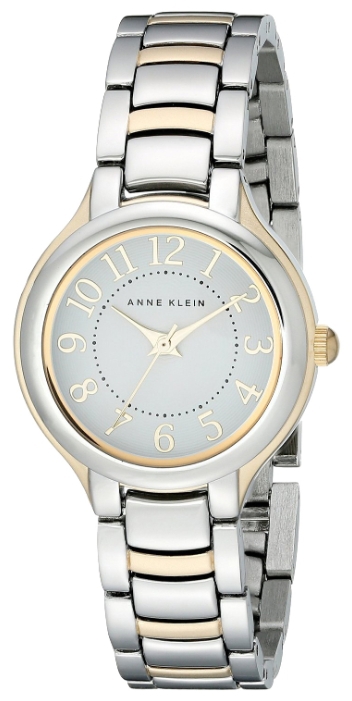 Anne Klein 2009WTTT - женские наручные часы из коллекции Daily Anne Klein 2009WTTT - женские наручные часы из коллекции DailyAnne Klein<br><br><br>Бренд: Anne Klein<br>Модель: Anne Klein 2009 WTTT<br>Артикул: 2009WTTT<br>Вариант артикула: None<br>Коллекция: Daily<br>Подколлекция: None<br>Страна: США<br>Пол: женские<br>Тип механизма: кварцевые<br>Механизм: None<br>Количество камней: None<br>Автоподзавод: None<br>Источник энергии: от батарейки<br>Срок службы элемента питания: None<br>Дисплей: стрелки<br>Цифры: арабские<br>Водозащита: WR 30<br>Противоударные: None<br>Материал корпуса: не указан, частичное покрытие корпуса<br>Материал браслета: не указан, частичное дополнительное покрытие<br>Материал безеля: None<br>Стекло: минеральное<br>Антибликовое покрытие: None<br>Цвет корпуса: None<br>Цвет браслета: None<br>Цвет циферблата: None<br>Цвет безеля: None<br>Размеры: 28x9 мм<br>Диаметр: None<br>Диаметр корпуса: None<br>Толщина: None<br>Ширина ремешка: None<br>Вес: None<br>Спорт-функции: None<br>Подсветка: None<br>Вставка: None<br>Отображение даты: None<br>Хронограф: None<br>Таймер: None<br>Термометр: None<br>Хронометр: None<br>GPS: None<br>Радиосинхронизация: None<br>Барометр: None<br>Скелетон: None<br>Дополнительная информация: None<br>Дополнительные функции: None