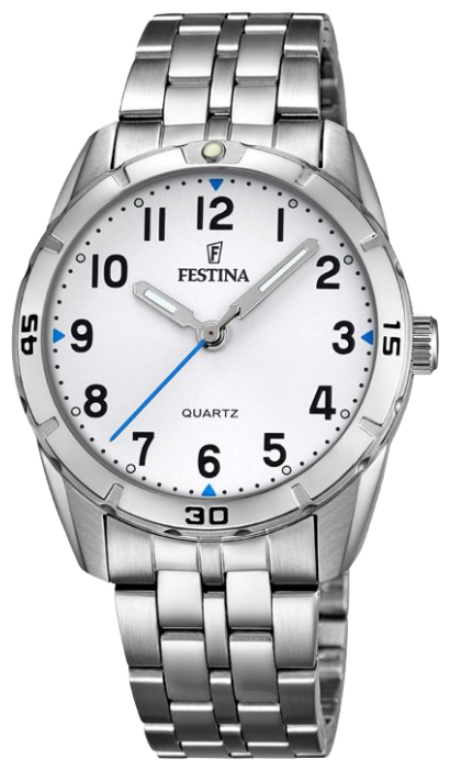 Festina F16907.1 - унисекс наручные часы Festina F16907.1 - унисекс наручные часыFestina<br><br><br>Бренд: Festina<br>Модель: Festina F16907/1<br>Артикул: F16907.1<br>Вариант артикула: None<br>Коллекция: None<br>Подколлекция: None<br>Страна: Испания<br>Пол: унисекс<br>Тип механизма: кварцевые<br>Механизм: M2035<br>Количество камней: None<br>Автоподзавод: None<br>Источник энергии: от батарейки<br>Срок службы элемента питания: None<br>Дисплей: стрелки<br>Цифры: арабские<br>Водозащита: WR 50<br>Противоударные: None<br>Материал корпуса: нерж. сталь<br>Материал браслета: нерж. сталь<br>Материал безеля: None<br>Стекло: минеральное<br>Антибликовое покрытие: None<br>Цвет корпуса: None<br>Цвет браслета: None<br>Цвет циферблата: None<br>Цвет безеля: None<br>Размеры: 33 мм<br>Диаметр: None<br>Диаметр корпуса: None<br>Толщина: None<br>Ширина ремешка: None<br>Вес: None<br>Спорт-функции: None<br>Подсветка: стрелок<br>Вставка: None<br>Отображение даты: None<br>Хронограф: None<br>Таймер: None<br>Термометр: None<br>Хронометр: None<br>GPS: None<br>Радиосинхронизация: None<br>Барометр: None<br>Скелетон: None<br>Дополнительная информация: None<br>Дополнительные функции: None