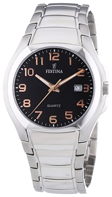 Festina F16262.A - мужские наручные часы Festina F16262.A - мужские наручные часыFestina<br><br><br>Бренд: Festina<br>Модель: Festina F16262/A<br>Артикул: F16262.A<br>Вариант артикула: None<br>Коллекция: None<br>Подколлекция: None<br>Страна: Испания<br>Пол: мужские<br>Тип механизма: кварцевые<br>Механизм: None<br>Количество камней: None<br>Автоподзавод: None<br>Источник энергии: от батарейки<br>Срок службы элемента питания: None<br>Дисплей: стрелки<br>Цифры: арабские<br>Водозащита: WR 30<br>Противоударные: None<br>Материал корпуса: нерж. сталь<br>Материал браслета: нерж. сталь<br>Материал безеля: None<br>Стекло: минеральное<br>Антибликовое покрытие: None<br>Цвет корпуса: None<br>Цвет браслета: None<br>Цвет циферблата: None<br>Цвет безеля: None<br>Размеры: None<br>Диаметр: None<br>Диаметр корпуса: None<br>Толщина: None<br>Ширина ремешка: None<br>Вес: None<br>Спорт-функции: None<br>Подсветка: стрелок<br>Вставка: None<br>Отображение даты: число<br>Хронограф: None<br>Таймер: None<br>Термометр: None<br>Хронометр: None<br>GPS: None<br>Радиосинхронизация: None<br>Барометр: None<br>Скелетон: None<br>Дополнительная информация: None<br>Дополнительные функции: None