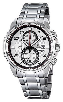 Festina F6842.2 - мужские наручные часы Festina F6842.2 - мужские наручные часыFestina<br><br><br>Бренд: Festina<br>Модель: Festina F6842/2<br>Артикул: F6842.2<br>Вариант артикула: None<br>Коллекция: None<br>Подколлекция: None<br>Страна: Испания<br>Пол: мужские<br>Тип механизма: кварцевые<br>Механизм: M0S90<br>Количество камней: None<br>Автоподзавод: None<br>Источник энергии: от батарейки<br>Срок службы элемента питания: None<br>Дисплей: стрелки<br>Цифры: арабские<br>Водозащита: WR 100<br>Противоударные: None<br>Материал корпуса: нерж. сталь<br>Материал браслета: нерж. сталь<br>Материал безеля: None<br>Стекло: минеральное<br>Антибликовое покрытие: None<br>Цвет корпуса: None<br>Цвет браслета: None<br>Цвет циферблата: None<br>Цвет безеля: None<br>Размеры: 44 мм<br>Диаметр: None<br>Диаметр корпуса: None<br>Толщина: None<br>Ширина ремешка: None<br>Вес: None<br>Спорт-функции: секундомер<br>Подсветка: стрелок<br>Вставка: None<br>Отображение даты: число<br>Хронограф: есть<br>Таймер: None<br>Термометр: None<br>Хронометр: None<br>GPS: None<br>Радиосинхронизация: None<br>Барометр: None<br>Скелетон: None<br>Дополнительная информация: None<br>Дополнительные функции: None