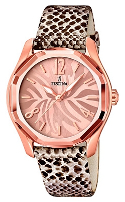 Festina F16739.1 - женские наручные часы Festina F16739.1 - женские наручные часыFestina<br><br><br>Бренд: Festina<br>Модель: Festina F16739/1<br>Артикул: F16739.1<br>Вариант артикула: None<br>Коллекция: None<br>Подколлекция: None<br>Страна: Испания<br>Пол: женские<br>Тип механизма: кварцевые<br>Механизм: M2035<br>Количество камней: None<br>Автоподзавод: None<br>Источник энергии: от батарейки<br>Срок службы элемента питания: None<br>Дисплей: стрелки<br>Цифры: арабские<br>Водозащита: WR 50<br>Противоударные: None<br>Материал корпуса: нерж. сталь, PVD покрытие (полное)<br>Материал браслета: кожа<br>Материал безеля: None<br>Стекло: минеральное<br>Антибликовое покрытие: None<br>Цвет корпуса: None<br>Цвет браслета: None<br>Цвет циферблата: None<br>Цвет безеля: None<br>Размеры: 36.4 мм<br>Диаметр: None<br>Диаметр корпуса: None<br>Толщина: None<br>Ширина ремешка: None<br>Вес: None<br>Спорт-функции: None<br>Подсветка: стрелок<br>Вставка: None<br>Отображение даты: None<br>Хронограф: None<br>Таймер: None<br>Термометр: None<br>Хронометр: None<br>GPS: None<br>Радиосинхронизация: None<br>Барометр: None<br>Скелетон: None<br>Дополнительная информация: None<br>Дополнительные функции: None