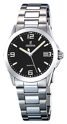 Festina F16377.4 - женские наручные часы из коллекции Classic Festina F16377.4 - женские наручные часы из коллекции ClassicFestina<br><br><br>Бренд: Festina<br>Модель: Festina F16377/4<br>Артикул: F16377.4<br>Вариант артикула: None<br>Коллекция: Classic<br>Подколлекция: None<br>Страна: Испания<br>Пол: женские<br>Тип механизма: кварцевые<br>Механизм: M1N12<br>Количество камней: None<br>Автоподзавод: None<br>Источник энергии: от батарейки<br>Срок службы элемента питания: None<br>Дисплей: стрелки<br>Цифры: арабские<br>Водозащита: WR 50<br>Противоударные: None<br>Материал корпуса: нерж. сталь<br>Материал браслета: нерж. сталь<br>Материал безеля: None<br>Стекло: минеральное<br>Антибликовое покрытие: None<br>Цвет корпуса: None<br>Цвет браслета: None<br>Цвет циферблата: None<br>Цвет безеля: None<br>Размеры: 30 мм<br>Диаметр: None<br>Диаметр корпуса: None<br>Толщина: None<br>Ширина ремешка: None<br>Вес: None<br>Спорт-функции: None<br>Подсветка: стрелок<br>Вставка: None<br>Отображение даты: число<br>Хронограф: None<br>Таймер: None<br>Термометр: None<br>Хронометр: None<br>GPS: None<br>Радиосинхронизация: None<br>Барометр: None<br>Скелетон: None<br>Дополнительная информация: None<br>Дополнительные функции: None