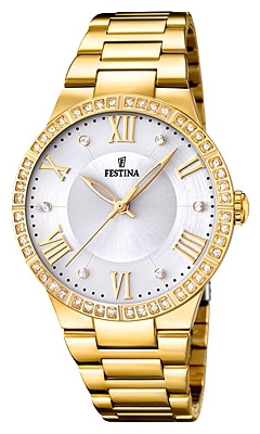 Festina F16720.1 - женские наручные часы из коллекции Mademoiselle Festina F16720.1 - женские наручные часы из коллекции MademoiselleFestina<br><br><br>Бренд: Festina<br>Модель: Festina F16720/1<br>Артикул: F16720.1<br>Вариант артикула: None<br>Коллекция: Mademoiselle<br>Подколлекция: None<br>Страна: Испания<br>Пол: женские<br>Тип механизма: кварцевые<br>Механизм: M2035<br>Количество камней: None<br>Автоподзавод: None<br>Источник энергии: от батарейки<br>Срок службы элемента питания: None<br>Дисплей: стрелки<br>Цифры: римские<br>Водозащита: WR 50<br>Противоударные: None<br>Материал корпуса: нерж. сталь, PVD покрытие (полное)<br>Материал браслета: нерж. сталь, PVD покрытие (полное)<br>Материал безеля: None<br>Стекло: минеральное<br>Антибликовое покрытие: None<br>Цвет корпуса: None<br>Цвет браслета: None<br>Цвет циферблата: None<br>Цвет безеля: None<br>Размеры: 36.8 мм<br>Диаметр: None<br>Диаметр корпуса: None<br>Толщина: None<br>Ширина ремешка: None<br>Вес: None<br>Спорт-функции: None<br>Подсветка: None<br>Вставка: циркон<br>Отображение даты: None<br>Хронограф: None<br>Таймер: None<br>Термометр: None<br>Хронометр: None<br>GPS: None<br>Радиосинхронизация: None<br>Барометр: None<br>Скелетон: None<br>Дополнительная информация: None<br>Дополнительные функции: None