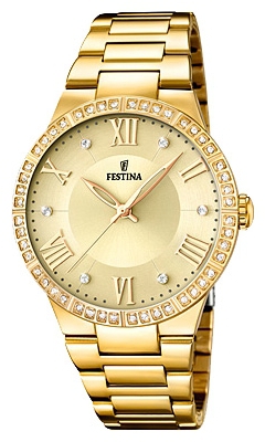 Festina F16720.2 - женские наручные часы из коллекции Mademoiselle Festina F16720.2 - женские наручные часы из коллекции MademoiselleFestina<br><br><br>Бренд: Festina<br>Модель: Festina F16720/2<br>Артикул: F16720.2<br>Вариант артикула: None<br>Коллекция: Mademoiselle<br>Подколлекция: None<br>Страна: Испания<br>Пол: женские<br>Тип механизма: кварцевые<br>Механизм: M2035<br>Количество камней: None<br>Автоподзавод: None<br>Источник энергии: от батарейки<br>Срок службы элемента питания: None<br>Дисплей: стрелки<br>Цифры: римские<br>Водозащита: WR 50<br>Противоударные: None<br>Материал корпуса: нерж. сталь, PVD покрытие (полное)<br>Материал браслета: нерж. сталь, PVD покрытие (полное)<br>Материал безеля: None<br>Стекло: минеральное<br>Антибликовое покрытие: None<br>Цвет корпуса: None<br>Цвет браслета: None<br>Цвет циферблата: None<br>Цвет безеля: None<br>Размеры: 36.8 мм<br>Диаметр: None<br>Диаметр корпуса: None<br>Толщина: None<br>Ширина ремешка: None<br>Вес: None<br>Спорт-функции: None<br>Подсветка: None<br>Вставка: циркон<br>Отображение даты: None<br>Хронограф: None<br>Таймер: None<br>Термометр: None<br>Хронометр: None<br>GPS: None<br>Радиосинхронизация: None<br>Барометр: None<br>Скелетон: None<br>Дополнительная информация: None<br>Дополнительные функции: None