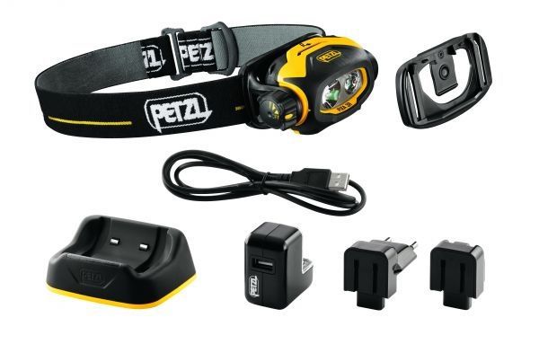 светодиодный фонарь Petzl PIXA 3R отзывы
