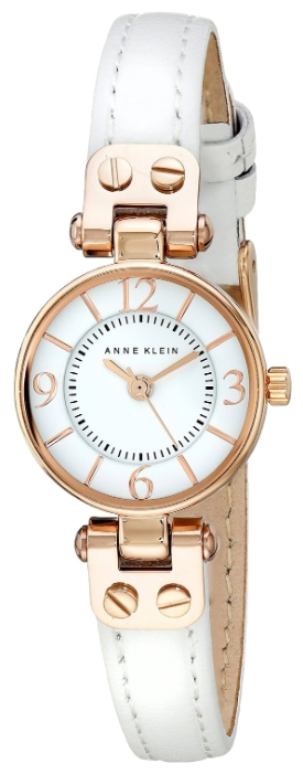 Anne Klein 2030RGWT - женские наручные часы из коллекции Ring Anne Klein 2030RGWT - женские наручные часы из коллекции RingAnne Klein<br><br><br>Бренд: Anne Klein<br>Модель: Anne Klein 2030 RGWT<br>Артикул: 2030RGWT<br>Вариант артикула: None<br>Коллекция: Ring<br>Подколлекция: None<br>Страна: США<br>Пол: женские<br>Тип механизма: кварцевые<br>Механизм: None<br>Количество камней: None<br>Автоподзавод: None<br>Источник энергии: от батарейки<br>Срок службы элемента питания: None<br>Дисплей: стрелки<br>Цифры: арабские<br>Водозащита: WR 30<br>Противоударные: None<br>Материал корпуса: не указан, полное покрытие корпуса<br>Материал браслета: кожа<br>Материал безеля: None<br>Стекло: минеральное<br>Антибликовое покрытие: None<br>Цвет корпуса: None<br>Цвет браслета: None<br>Цвет циферблата: None<br>Цвет безеля: None<br>Размеры: None<br>Диаметр: None<br>Диаметр корпуса: None<br>Толщина: None<br>Ширина ремешка: None<br>Вес: None<br>Спорт-функции: None<br>Подсветка: None<br>Вставка: None<br>Отображение даты: None<br>Хронограф: None<br>Таймер: None<br>Термометр: None<br>Хронометр: None<br>GPS: None<br>Радиосинхронизация: None<br>Барометр: None<br>Скелетон: None<br>Дополнительная информация: None<br>Дополнительные функции: None