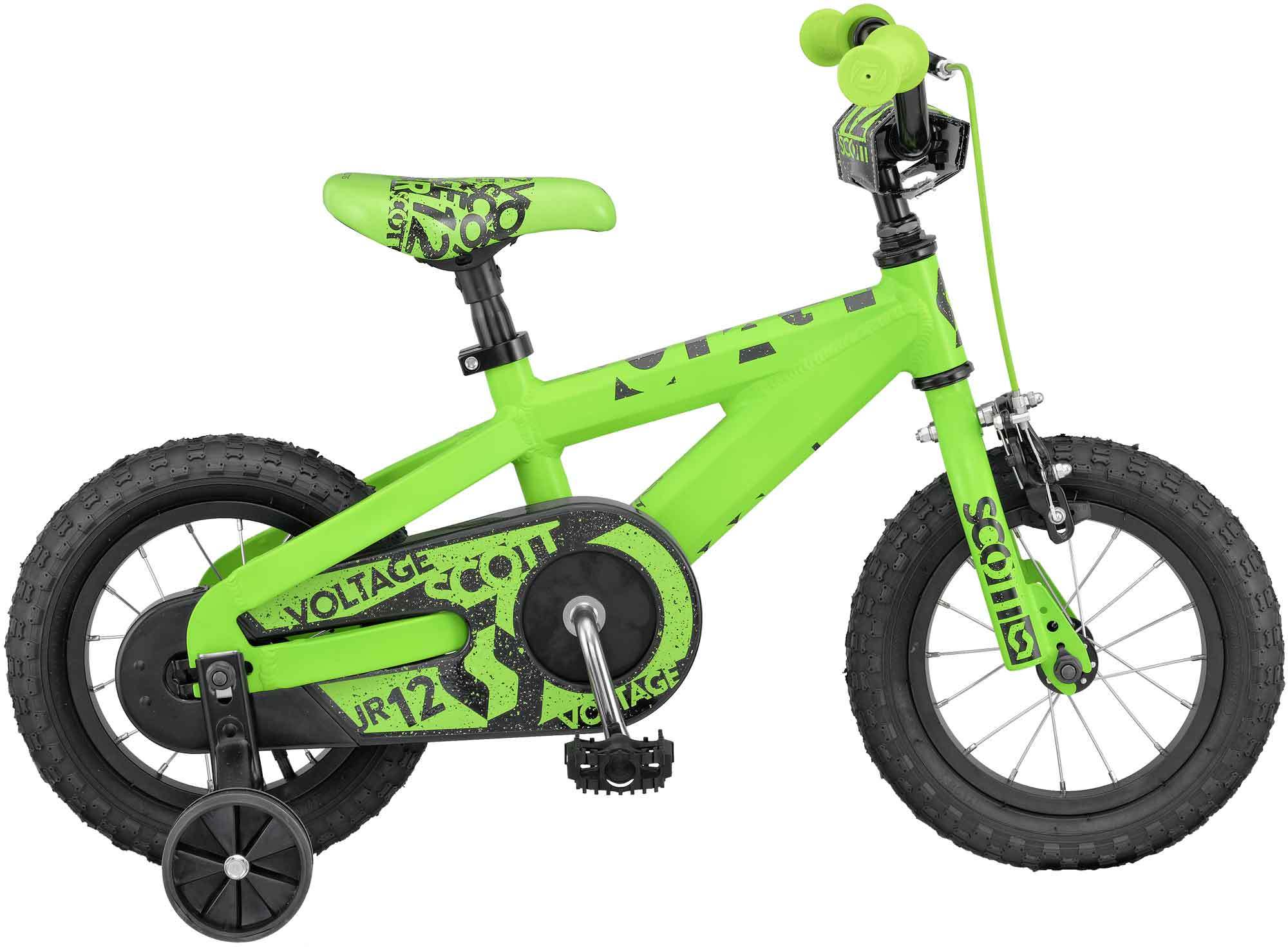 Scott Voltage Junior 16 (2016) Scott Voltage Junior 16 (2016)от 4 лет<br><br>
