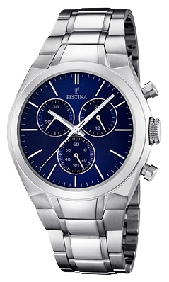 Festina F16782.3 - мужские наручные часы из коллекции Chronograph Festina F16782.3 - мужские наручные часы из коллекции ChronographFestina<br><br><br>Бренд: Festina<br>Модель: Festina F16782/3<br>Артикул: F16782.3<br>Вариант артикула: None<br>Коллекция: Chronograph<br>Подколлекция: None<br>Страна: Испания<br>Пол: мужские<br>Тип механизма: кварцевые<br>Механизм: MJS00<br>Количество камней: None<br>Автоподзавод: None<br>Источник энергии: от батарейки<br>Срок службы элемента питания: None<br>Дисплей: стрелки<br>Цифры: отсутствуют<br>Водозащита: WR 50<br>Противоударные: None<br>Материал корпуса: нерж. сталь<br>Материал браслета: нерж. сталь<br>Материал безеля: None<br>Стекло: минеральное<br>Антибликовое покрытие: None<br>Цвет корпуса: None<br>Цвет браслета: None<br>Цвет циферблата: None<br>Цвет безеля: None<br>Размеры: 45 мм<br>Диаметр: None<br>Диаметр корпуса: None<br>Толщина: None<br>Ширина ремешка: None<br>Вес: None<br>Спорт-функции: секундомер<br>Подсветка: стрелок<br>Вставка: None<br>Отображение даты: None<br>Хронограф: есть<br>Таймер: None<br>Термометр: None<br>Хронометр: None<br>GPS: None<br>Радиосинхронизация: None<br>Барометр: None<br>Скелетон: None<br>Дополнительная информация: None<br>Дополнительные функции: None