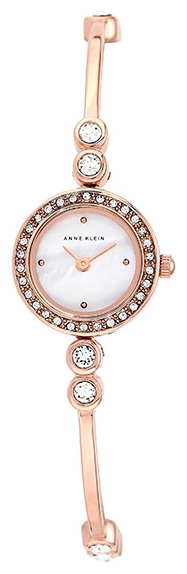 Anne Klein 1690TRST - женские наручные часы из коллекции Ring Anne Klein 1690TRST - женские наручные часы из коллекции RingAnne Klein<br><br><br>Бренд: Anne Klein<br>Модель: Anne Klein 1690 TRST<br>Артикул: 1690TRST<br>Вариант артикула: None<br>Коллекция: Ring<br>Подколлекция: None<br>Страна: США<br>Пол: женские<br>Тип механизма: кварцевые<br>Механизм: None<br>Количество камней: None<br>Автоподзавод: None<br>Источник энергии: от батарейки<br>Срок службы элемента питания: None<br>Дисплей: стрелки<br>Цифры: отсутствуют<br>Водозащита: WR 20<br>Противоударные: None<br>Материал корпуса: не указан, полное покрытие корпуса<br>Материал браслета: не указан, полное дополнительное покрытие<br>Материал безеля: None<br>Стекло: минеральное<br>Антибликовое покрытие: None<br>Цвет корпуса: None<br>Цвет браслета: None<br>Цвет циферблата: None<br>Цвет безеля: None<br>Размеры: 23x23 мм<br>Диаметр: None<br>Диаметр корпуса: None<br>Толщина: None<br>Ширина ремешка: None<br>Вес: None<br>Спорт-функции: None<br>Подсветка: None<br>Вставка: кристаллы Swarovski<br>Отображение даты: None<br>Хронограф: None<br>Таймер: None<br>Термометр: None<br>Хронометр: None<br>GPS: None<br>Радиосинхронизация: None<br>Барометр: None<br>Скелетон: None<br>Дополнительная информация: None<br>Дополнительные функции: None