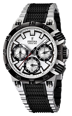 Festina F16775.1 - мужские наручные часы из коллекции Chrono Bike Festina F16775.1 - мужские наручные часы из коллекции Chrono BikeFestina<br><br><br>Бренд: Festina<br>Модель: Festina F16775/1<br>Артикул: F16775.1<br>Вариант артикула: None<br>Коллекция: Chrono Bike<br>Подколлекция: None<br>Страна: Испания<br>Пол: мужские<br>Тип механизма: кварцевые<br>Механизм: M6S20<br>Количество камней: None<br>Автоподзавод: None<br>Источник энергии: от батарейки<br>Срок службы элемента питания: None<br>Дисплей: стрелки<br>Цифры: отсутствуют<br>Водозащита: WR 100<br>Противоударные: None<br>Материал корпуса: нерж. сталь, частичное покрытие корпуса<br>Материал браслета: нерж. сталь, частичное дополнительное покрытие<br>Материал безеля: None<br>Стекло: минеральное<br>Антибликовое покрытие: None<br>Цвет корпуса: None<br>Цвет браслета: None<br>Цвет циферблата: None<br>Цвет безеля: None<br>Размеры: 44 мм<br>Диаметр: None<br>Диаметр корпуса: None<br>Толщина: None<br>Ширина ремешка: None<br>Вес: None<br>Спорт-функции: секундомер<br>Подсветка: стрелок<br>Вставка: None<br>Отображение даты: число<br>Хронограф: есть<br>Таймер: None<br>Термометр: None<br>Хронометр: None<br>GPS: None<br>Радиосинхронизация: None<br>Барометр: None<br>Скелетон: None<br>Дополнительная информация: None<br>Дополнительные функции: None