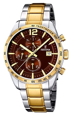 Festina F16761.3 - мужские наручные часы из коллекции Chronograph Festina F16761.3 - мужские наручные часы из коллекции ChronographFestina<br><br><br>Бренд: Festina<br>Модель: Festina F16761/3<br>Артикул: F16761.3<br>Вариант артикула: None<br>Коллекция: Chronograph<br>Подколлекция: None<br>Страна: Испания<br>Пол: мужские<br>Тип механизма: кварцевые<br>Механизм: MJS15<br>Количество камней: None<br>Автоподзавод: None<br>Источник энергии: от батарейки<br>Срок службы элемента питания: None<br>Дисплей: стрелки<br>Цифры: арабские<br>Водозащита: WR 50<br>Противоударные: None<br>Материал корпуса: нерж. сталь, PVD покрытие (частичное)<br>Материал браслета: нерж. сталь, PVD покрытие (частичное)<br>Материал безеля: None<br>Стекло: минеральное<br>Антибликовое покрытие: None<br>Цвет корпуса: None<br>Цвет браслета: None<br>Цвет циферблата: None<br>Цвет безеля: None<br>Размеры: 44 мм<br>Диаметр: None<br>Диаметр корпуса: None<br>Толщина: None<br>Ширина ремешка: None<br>Вес: None<br>Спорт-функции: секундомер<br>Подсветка: стрелок<br>Вставка: None<br>Отображение даты: число<br>Хронограф: есть<br>Таймер: None<br>Термометр: None<br>Хронометр: None<br>GPS: None<br>Радиосинхронизация: None<br>Барометр: None<br>Скелетон: None<br>Дополнительная информация: None<br>Дополнительные функции: None