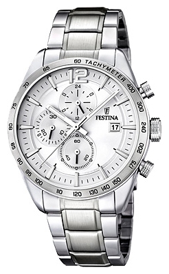 Festina F16759.1 - мужские наручные часы из коллекции Chronograph Festina F16759.1 - мужские наручные часы из коллекции ChronographFestina<br><br><br>Бренд: Festina<br>Модель: Festina F16759/1<br>Артикул: F16759.1<br>Вариант артикула: None<br>Коллекция: Chronograph<br>Подколлекция: None<br>Страна: Испания<br>Пол: мужские<br>Тип механизма: кварцевые<br>Механизм: MJS15<br>Количество камней: None<br>Автоподзавод: None<br>Источник энергии: от батарейки<br>Срок службы элемента питания: None<br>Дисплей: стрелки<br>Цифры: арабские<br>Водозащита: WR 50<br>Противоударные: None<br>Материал корпуса: нерж. сталь<br>Материал браслета: нерж. сталь<br>Материал безеля: None<br>Стекло: минеральное<br>Антибликовое покрытие: None<br>Цвет корпуса: None<br>Цвет браслета: None<br>Цвет циферблата: None<br>Цвет безеля: None<br>Размеры: 44 мм<br>Диаметр: None<br>Диаметр корпуса: None<br>Толщина: None<br>Ширина ремешка: None<br>Вес: None<br>Спорт-функции: секундомер<br>Подсветка: стрелок<br>Вставка: None<br>Отображение даты: число<br>Хронограф: есть<br>Таймер: None<br>Термометр: None<br>Хронометр: None<br>GPS: None<br>Радиосинхронизация: None<br>Барометр: None<br>Скелетон: None<br>Дополнительная информация: None<br>Дополнительные функции: None