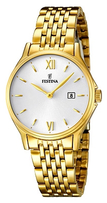 Festina F16749.2 - унисекс наручные часы из коллекции Classic Festina F16749.2 - унисекс наручные часы из коллекции ClassicFestina<br><br><br>Бренд: Festina<br>Модель: Festina F16749/2<br>Артикул: F16749.2<br>Вариант артикула: None<br>Коллекция: Classic<br>Подколлекция: None<br>Страна: Испания<br>Пол: унисекс<br>Тип механизма: кварцевые<br>Механизм: MGL15<br>Количество камней: None<br>Автоподзавод: None<br>Источник энергии: от батарейки<br>Срок службы элемента питания: None<br>Дисплей: стрелки<br>Цифры: римские<br>Водозащита: WR 50<br>Противоударные: None<br>Материал корпуса: нерж. сталь, PVD покрытие (полное)<br>Материал браслета: нерж. сталь, PVD покрытие (полное)<br>Материал безеля: None<br>Стекло: минеральное<br>Антибликовое покрытие: None<br>Цвет корпуса: None<br>Цвет браслета: None<br>Цвет циферблата: None<br>Цвет безеля: None<br>Размеры: 30.8 мм<br>Диаметр: None<br>Диаметр корпуса: None<br>Толщина: None<br>Ширина ремешка: None<br>Вес: None<br>Спорт-функции: None<br>Подсветка: None<br>Вставка: None<br>Отображение даты: число<br>Хронограф: None<br>Таймер: None<br>Термометр: None<br>Хронометр: None<br>GPS: None<br>Радиосинхронизация: None<br>Барометр: None<br>Скелетон: None<br>Дополнительная информация: None<br>Дополнительные функции: None