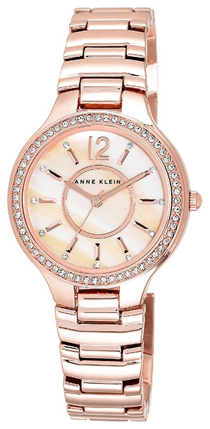 Anne Klein 1854RMRG - женские наручные часы из коллекции Crystal Anne Klein 1854RMRG - женские наручные часы из коллекции CrystalAnne Klein<br><br><br>Бренд: Anne Klein<br>Модель: Anne Klein 1854 RMRG<br>Артикул: 1854RMRG<br>Вариант артикула: None<br>Коллекция: Crystal<br>Подколлекция: None<br>Страна: США<br>Пол: женские<br>Тип механизма: кварцевые<br>Механизм: None<br>Количество камней: None<br>Автоподзавод: None<br>Источник энергии: от батарейки<br>Срок службы элемента питания: None<br>Дисплей: стрелки<br>Цифры: арабские<br>Водозащита: None<br>Противоударные: None<br>Материал корпуса: не указан, PVD покрытие (полное)<br>Материал браслета: не указан, PVD покрытие (полное)<br>Материал безеля: None<br>Стекло: минеральное<br>Антибликовое покрытие: None<br>Цвет корпуса: None<br>Цвет браслета: None<br>Цвет циферблата: None<br>Цвет безеля: None<br>Размеры: None<br>Диаметр: None<br>Диаметр корпуса: None<br>Толщина: None<br>Ширина ремешка: None<br>Вес: None<br>Спорт-функции: None<br>Подсветка: None<br>Вставка: кристаллы Swarovski<br>Отображение даты: None<br>Хронограф: None<br>Таймер: None<br>Термометр: None<br>Хронометр: None<br>GPS: None<br>Радиосинхронизация: None<br>Барометр: None<br>Скелетон: None<br>Дополнительная информация: None<br>Дополнительные функции: None