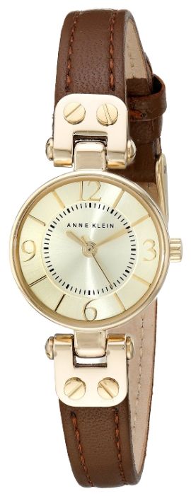 Anne Klein 2030CHBN - женские наручные часы из коллекции Ring Anne Klein 2030CHBN - женские наручные часы из коллекции RingAnne Klein<br><br><br>Бренд: Anne Klein<br>Модель: Anne Klein 2030 CHBN<br>Артикул: 2030CHBN<br>Вариант артикула: None<br>Коллекция: Ring<br>Подколлекция: None<br>Страна: США<br>Пол: женские<br>Тип механизма: кварцевые<br>Механизм: None<br>Количество камней: None<br>Автоподзавод: None<br>Источник энергии: от батарейки<br>Срок службы элемента питания: None<br>Дисплей: стрелки<br>Цифры: арабские<br>Водозащита: WR 30<br>Противоударные: None<br>Материал корпуса: не указан, полное покрытие корпуса<br>Материал браслета: кожа<br>Материал безеля: None<br>Стекло: минеральное<br>Антибликовое покрытие: None<br>Цвет корпуса: None<br>Цвет браслета: None<br>Цвет циферблата: None<br>Цвет безеля: None<br>Размеры: None<br>Диаметр: None<br>Диаметр корпуса: None<br>Толщина: None<br>Ширина ремешка: None<br>Вес: None<br>Спорт-функции: None<br>Подсветка: None<br>Вставка: None<br>Отображение даты: None<br>Хронограф: None<br>Таймер: None<br>Термометр: None<br>Хронометр: None<br>GPS: None<br>Радиосинхронизация: None<br>Барометр: None<br>Скелетон: None<br>Дополнительная информация: None<br>Дополнительные функции: None