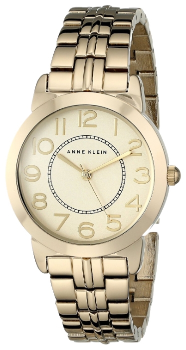 Anne Klein 1790CHGB - женские наручные часы из коллекции Daily Anne Klein 1790CHGB - женские наручные часы из коллекции DailyAnne Klein<br><br><br>Бренд: Anne Klein<br>Модель: Anne Klein 1790 CHGB<br>Артикул: 1790CHGB<br>Вариант артикула: None<br>Коллекция: Daily<br>Подколлекция: None<br>Страна: США<br>Пол: женские<br>Тип механизма: кварцевые<br>Механизм: None<br>Количество камней: None<br>Автоподзавод: None<br>Источник энергии: от батарейки<br>Срок службы элемента питания: None<br>Дисплей: стрелки<br>Цифры: арабские<br>Водозащита: WR 30<br>Противоударные: None<br>Материал корпуса: не указан, полное покрытие корпуса<br>Материал браслета: не указан, полное дополнительное покрытие<br>Материал безеля: None<br>Стекло: минеральное<br>Антибликовое покрытие: None<br>Цвет корпуса: None<br>Цвет браслета: None<br>Цвет циферблата: None<br>Цвет безеля: None<br>Размеры: 32x9 мм<br>Диаметр: None<br>Диаметр корпуса: None<br>Толщина: None<br>Ширина ремешка: None<br>Вес: None<br>Спорт-функции: None<br>Подсветка: None<br>Вставка: None<br>Отображение даты: None<br>Хронограф: None<br>Таймер: None<br>Термометр: None<br>Хронометр: None<br>GPS: None<br>Радиосинхронизация: None<br>Барометр: None<br>Скелетон: None<br>Дополнительная информация: None<br>Дополнительные функции: None