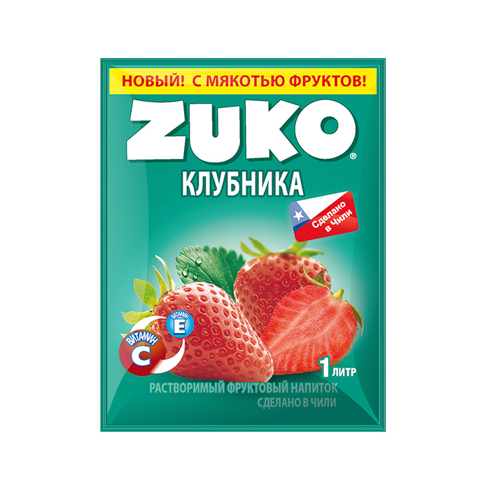 

Zuko (блок 12 пакетов)