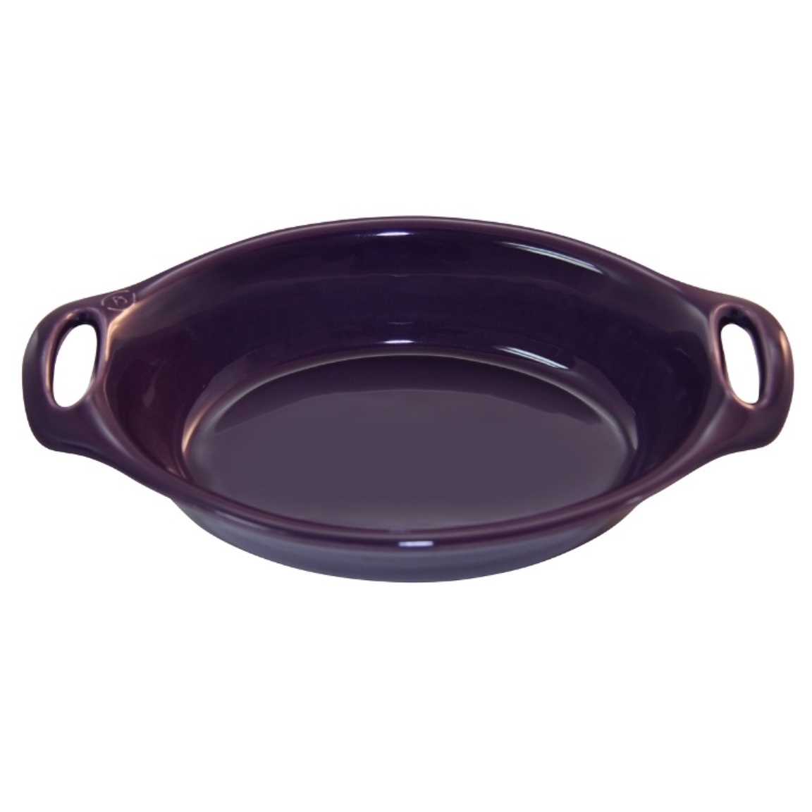 Форма овальная 34,5 см Appolia Harmonie EGGPLANT 223234526 Форма овальная 34,5 см Appolia Harmonie EGGPLANT 223234526Формы для запекания (выпечки)<br>Форма овальная 34,5 см Appolia Harmonie EGGPLANT 223234526<br> <br>Одна из новейших коллекций Harmonie выполнена в современном стиле. 7 модных цветов. Выполненная из Eco-пасты Ceram , как и другие коллекции, он предлагает много возможностей. В ней можно запекать разнообразные блюда, а так же использовать при сервировке, подавая готовый кулинарный шедевр сразу на обеденный стол. Закругленные углы облегчают чистку. Легко использовать. Большие удобные ручки. Прочная жароустойчивая керамика экологична и изготавливается из высококачественной глины. Прочная глазурь устойчива к растрескиванию и сколам, не содержит свинца и кадмия. Глина обеспечивает медленный и равномерный нагрев, деликатное приготовление с сохранением всех питательных веществ и витаминов, а та же долго сохраняет тепло, что удобно при сервировке горячих блюд.<br>